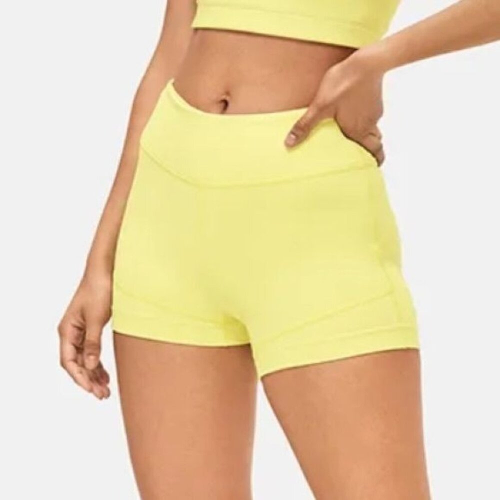 Outdoor Voices Gecko XL Move‎ Free 3.5" Short - Lightweight Athletic Shorts NWT